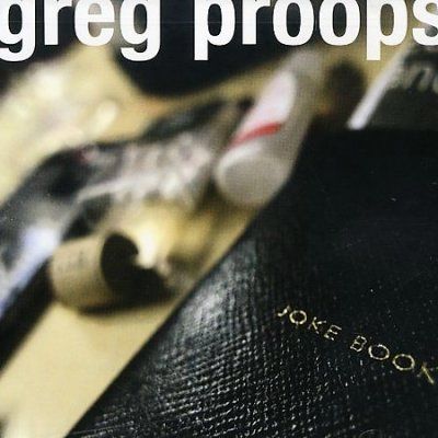 Greg Proops - Joke Book (CD)