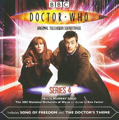 Various - Doctor Who Series 4 (ost) (CD)