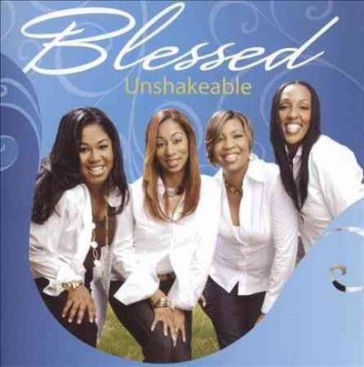 Blessed - Unshakeable (CD)