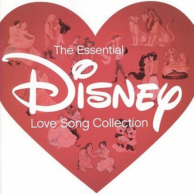 Various - Essential Disney Love Song Collection (CD)