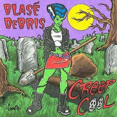 Blase Debris - Creep Cool (CD)