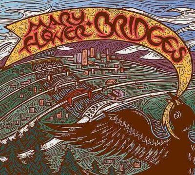 Mary Flower - Bridges (CD)