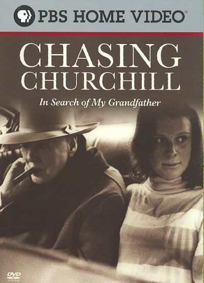 Chasing Churchill:in Search of My Gra - (Region 1 Import DVD)