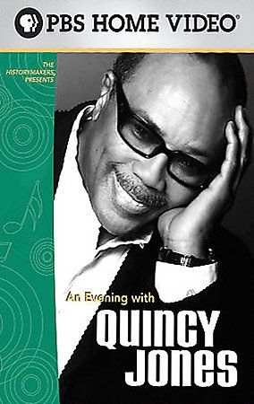 Evening with Quincy Jones - (Region 1 Import DVD)