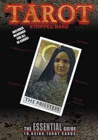 Tarot Stripped Bare(DVD)