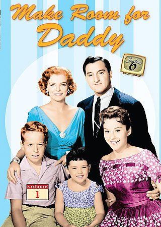Make Room for Daddy:Season 6 V1 - (Region 1 Import DVD)