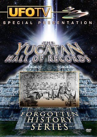 Yucatan Hall of Records - (Region 1 Import DVD)