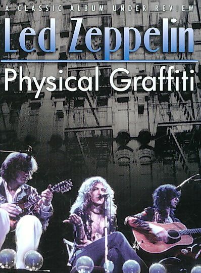 Physical Graffiti - (Region 1 Import DVD)