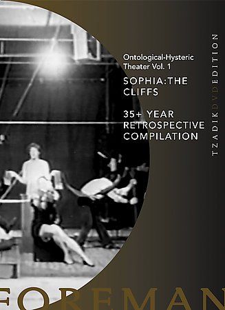 Richard Foreman:Ontological Hysteric - (Region 1 Import DVD)