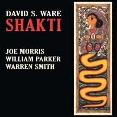 David S. Ware - Shakti (CD)