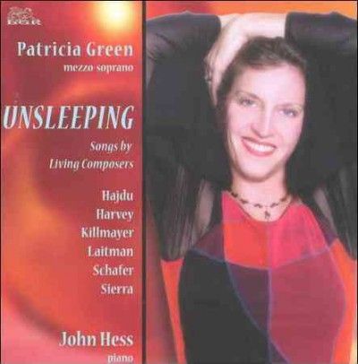 Sierra/Laitman:Unsleeping:Songs by Li - (Import CD)