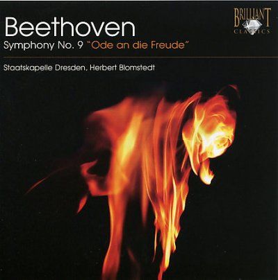 Helena Dose - Beethoven: Symphony No 9 (CD)