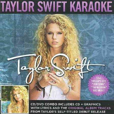 Artist Not Provided - Taylor Swift Karaoke (CD)