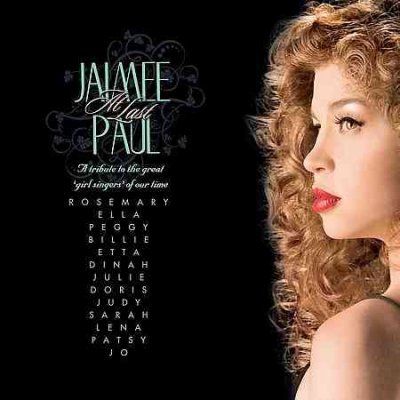 Jaimee Paul - At Last (CD)