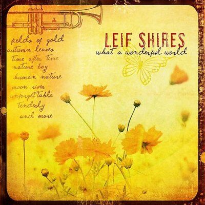 Leif Shires - What A Wonderful World (CD)