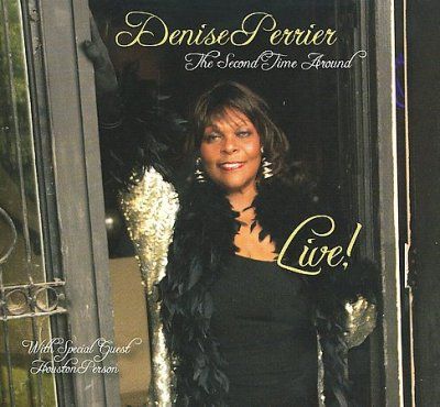 Denise Perrier - Second Time Around (CD)
