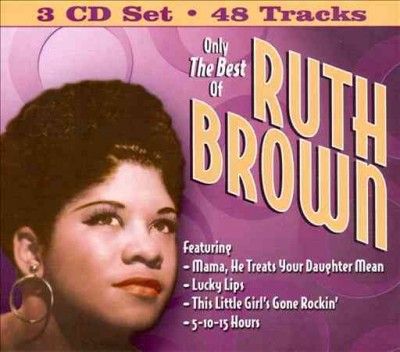 Only the Best of Ruth Brown - (Import CD)