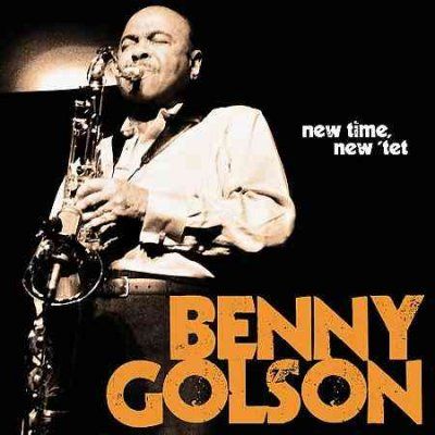 Benny Golson - New Time New 'tet (CD)