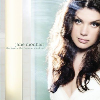 Jane Monheit - Lovers The Dreamers And Me (CD)