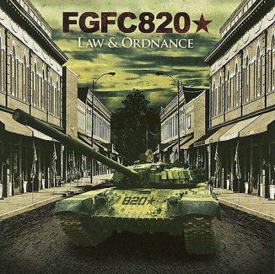 Fgfc820 - Law &amp; Ordnance (CD)