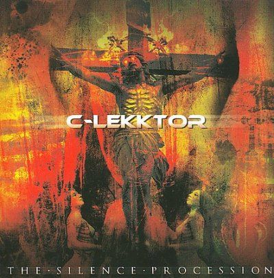 C - Lekktor - Silence Procession (CD)