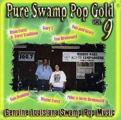 Various - Pure Swamp Gold: Vol 9 (CD)