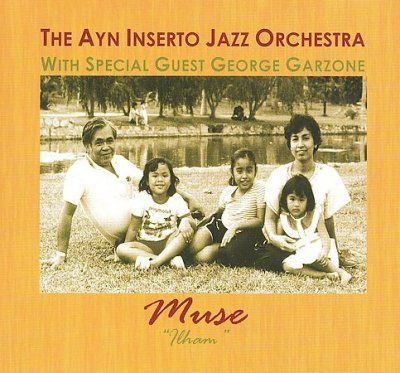 Ayn Jazz Or Inserto - Muse (CD)
