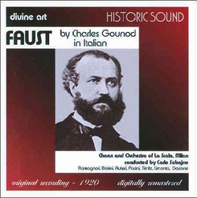 Chorus &amp; Orchestra O - Gounod: Faust (CD)