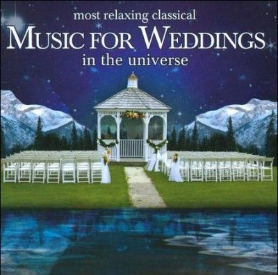 Various - Most Relaxing Classical Music For Wed (CD)