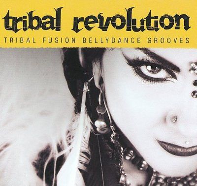 Tribal Revolution - (Import CD)