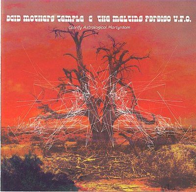 Acid Mothers Temple - Glorify Astrological Martydom (CD)