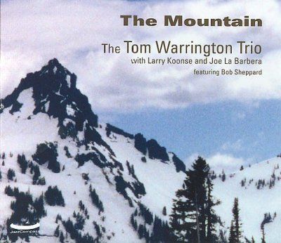 Tom Warrington - Mountain (CD)