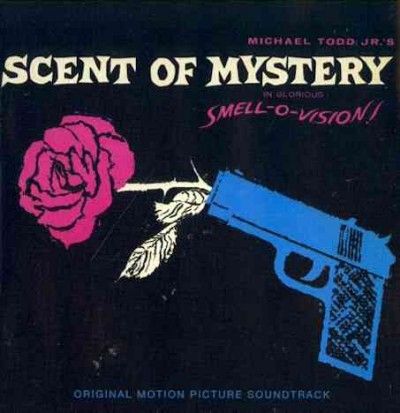 Scent of Mystery (Ocr) - (Import CD)