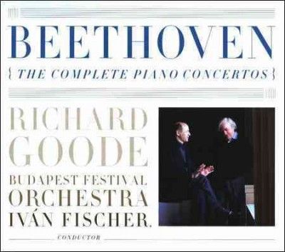 Complete Beethoven Piano Concertos - (Import CD)