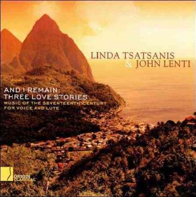 Linda Tsatsanis - I Remain: Three Love Stories (CD)