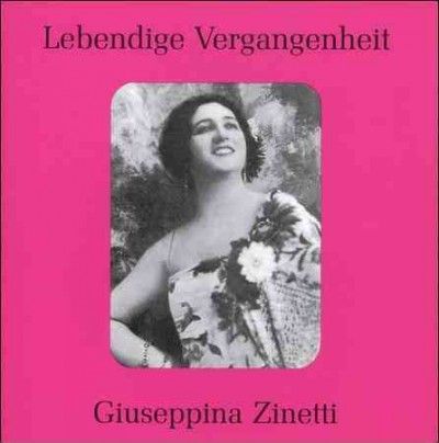 Gluck/Verdi:Giuseppina Zinetti - (Import CD)