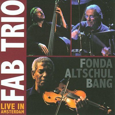 Fab Trio - Live In Amsterdam (CD)