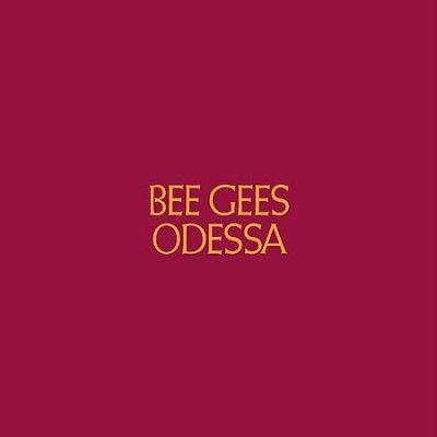 Bee Gees - Odessa (CD)