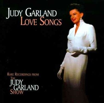 Judy Garland - Judy Garland Love Songs (CD)