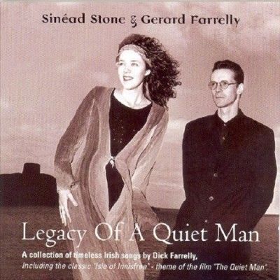 Sinead Stone - Legacy Of A Quiet Man (CD)