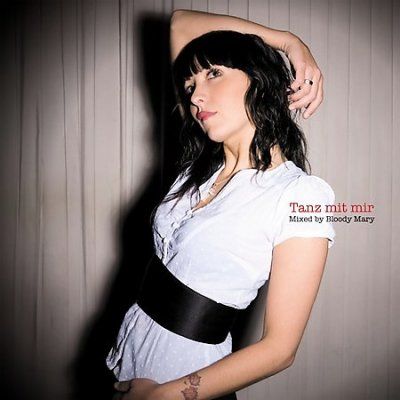 Bloody Mary - Tanz Mit Mir (CD)