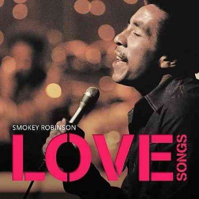 Smokey Robinson - Love Songs (CD)