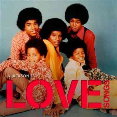 Jackson 5 - Love Songs (CD)