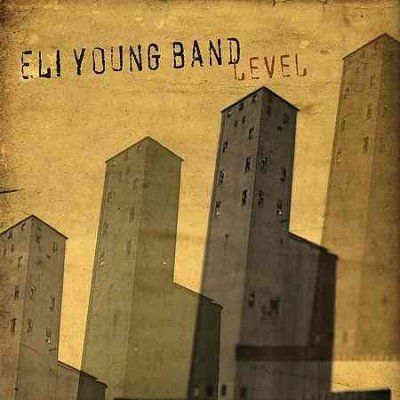 Eli Band Young - Level (CD)