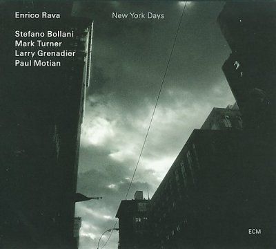 Enrico Rava - New York Days (CD)
