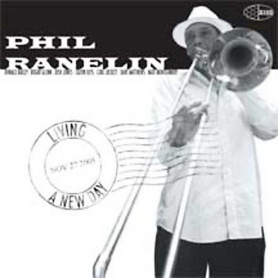 Phil Ranelin - Living A New Day (CD)