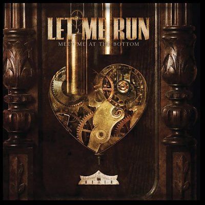 Let Me Run - Meet Me At The Bottom (CD)