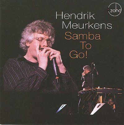 Hendrik Meurkens - Samba To Go (CD)