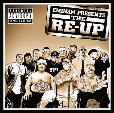 Various - Eminem Presents The Re - Up (CD)