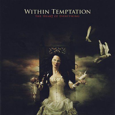 Within Temptation - Heart Of Everything (CD)